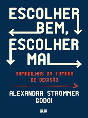 cover image of Escolher bem, escolher mal